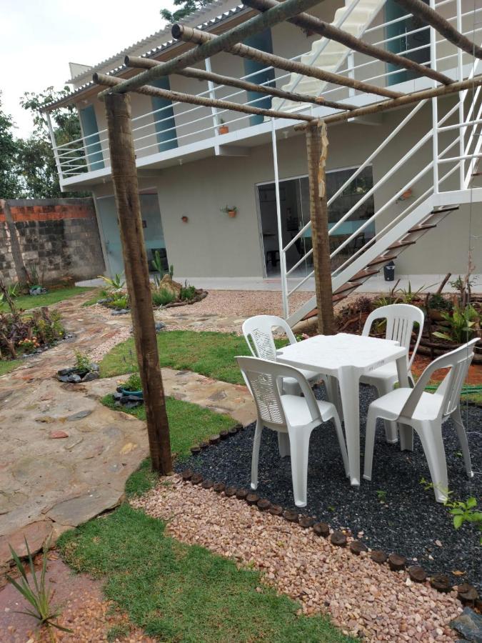 Hotel Casal Ostara Begonia Alto Paraíso de Goiás Exteriér fotografie