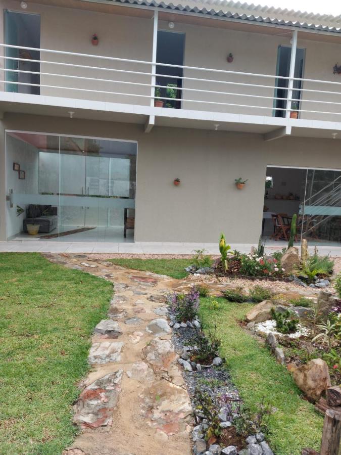 Hotel Casal Ostara Begonia Alto Paraíso de Goiás Exteriér fotografie