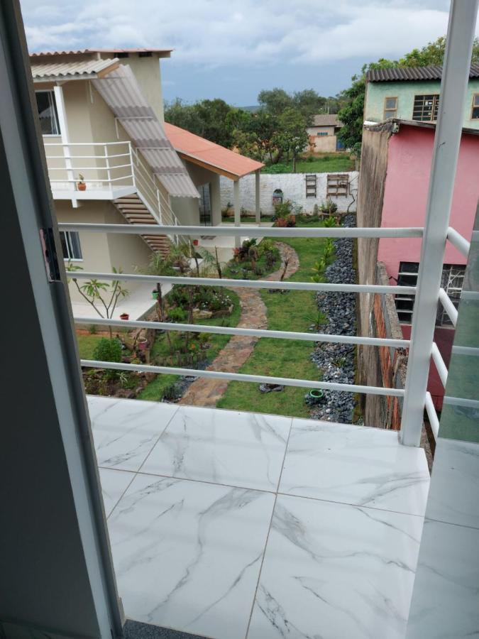 Hotel Casal Ostara Begonia Alto Paraíso de Goiás Exteriér fotografie