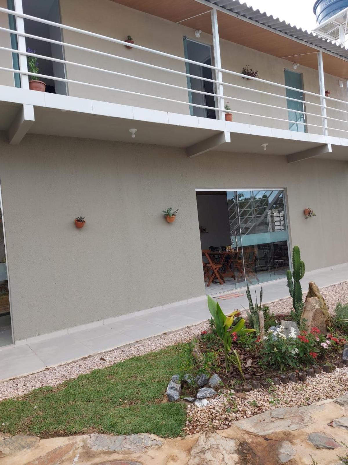 Hotel Casal Ostara Begonia Alto Paraíso de Goiás Exteriér fotografie