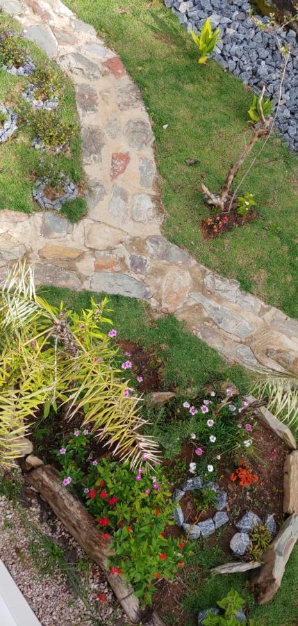 Hotel Casal Ostara Begonia Alto Paraíso de Goiás Exteriér fotografie