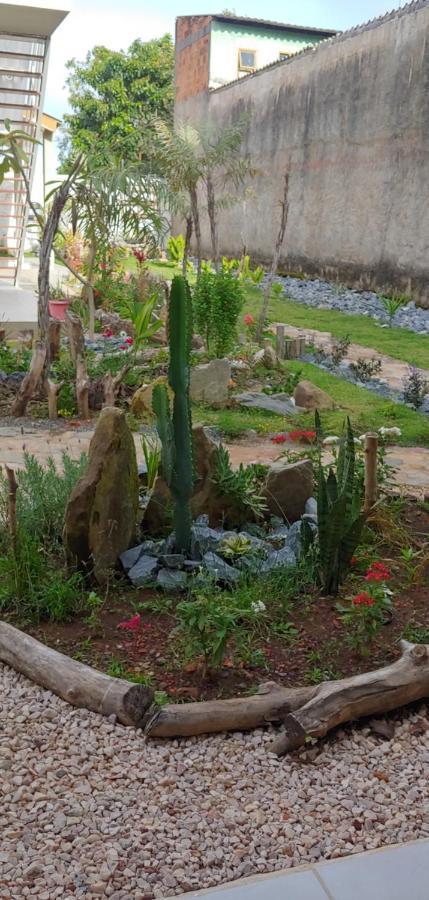 Hotel Casal Ostara Begonia Alto Paraíso de Goiás Exteriér fotografie