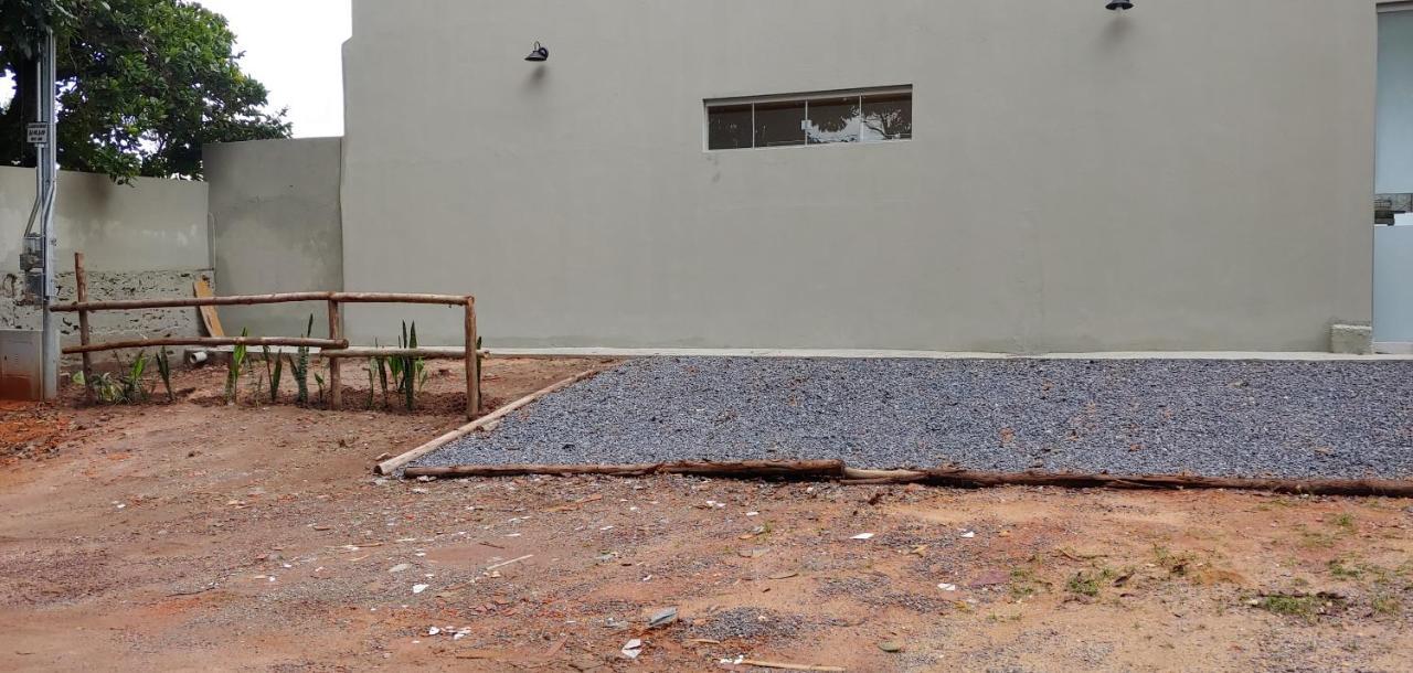 Hotel Casal Ostara Begonia Alto Paraíso de Goiás Exteriér fotografie