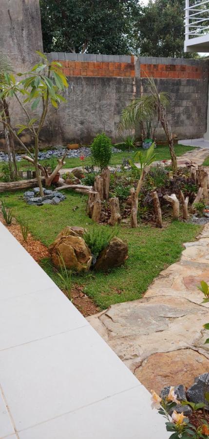 Hotel Casal Ostara Begonia Alto Paraíso de Goiás Exteriér fotografie