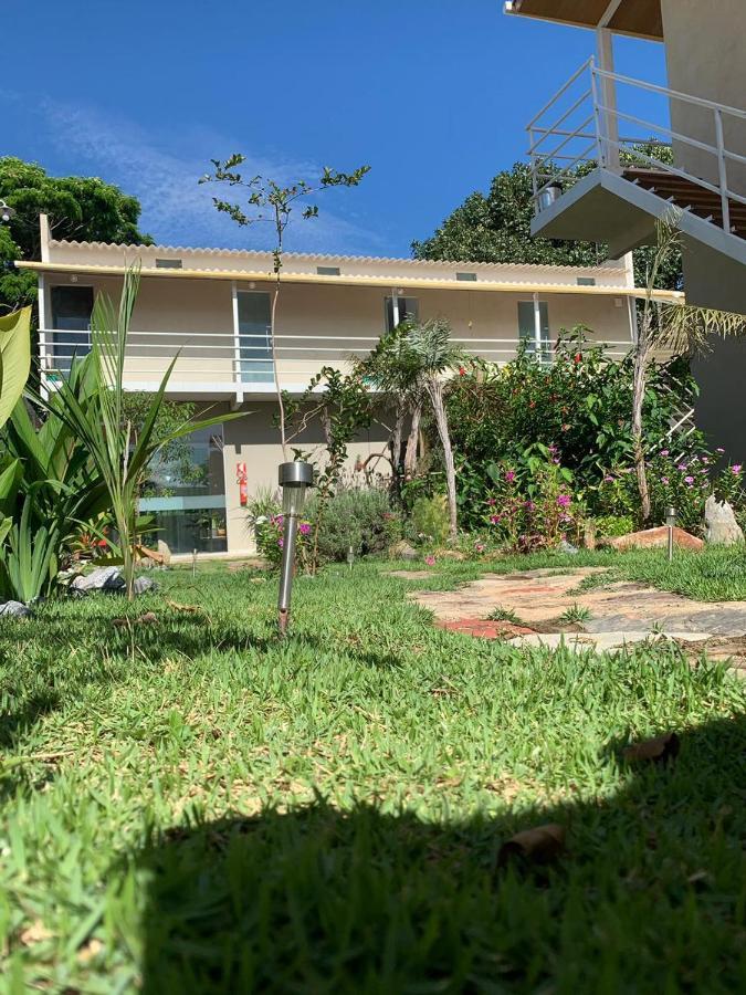 Hotel Casal Ostara Begonia Alto Paraíso de Goiás Exteriér fotografie