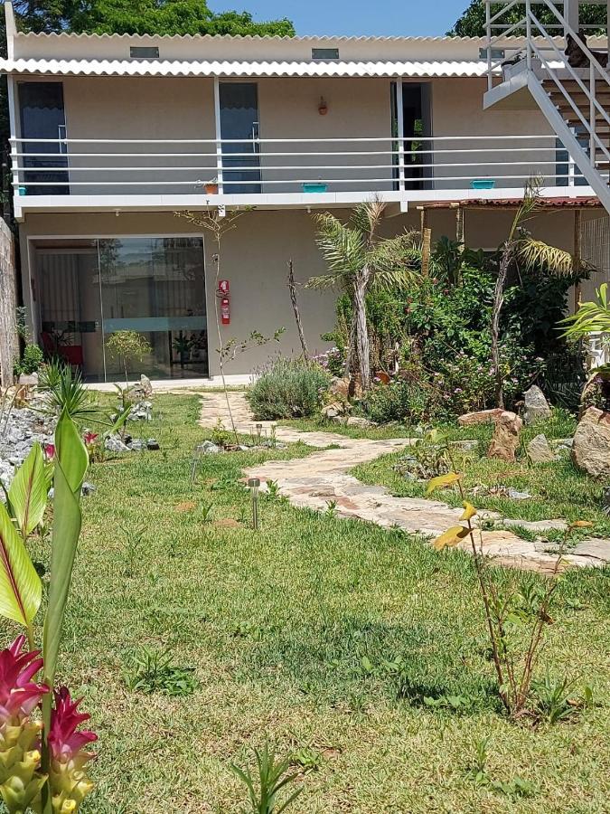 Hotel Casal Ostara Begonia Alto Paraíso de Goiás Exteriér fotografie