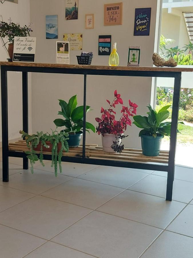 Hotel Casal Ostara Begonia Alto Paraíso de Goiás Exteriér fotografie