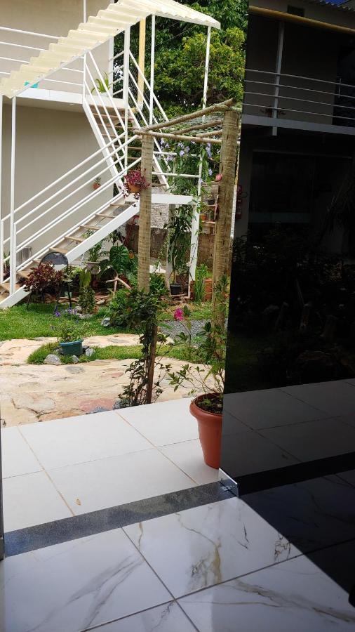 Hotel Casal Ostara Begonia Alto Paraíso de Goiás Exteriér fotografie